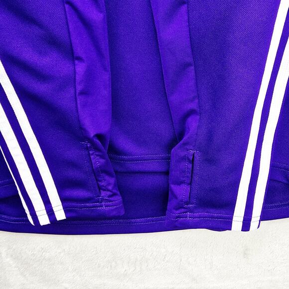 Orlando City SC Adidas Jersey Mens XXL Purple MLS Soccer Football Long Sleeve - Picture 5 of 13